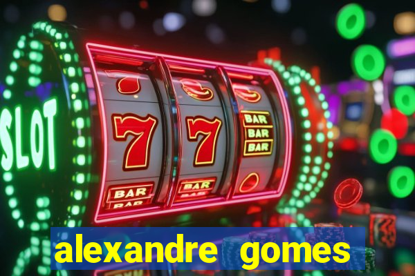 alexandre gomes poker calote